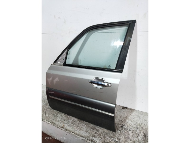 Recambio de puerta delantera izquierda para hyundai terracan (hp) 2.9 crdi gls referencia OEM IAM   