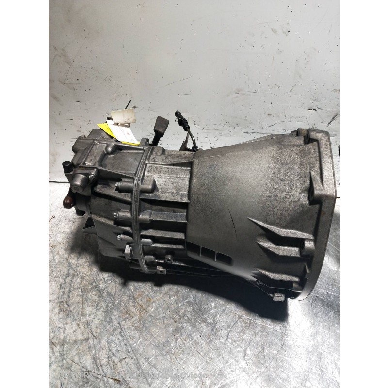Recambio de caja cambios para mercedes sprinter 02.00  combi, techo elevado 2.2 cdi cat referencia OEM IAM 711620 040623 G325 89
