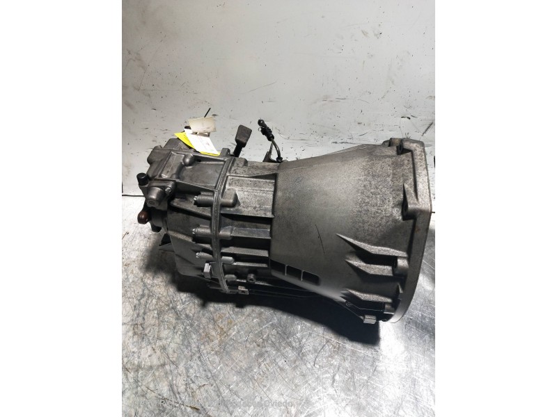 Recambio de caja cambios para mercedes sprinter 02.00  combi, techo elevado 2.2 cdi cat referencia OEM IAM 711620 040623 G325 89