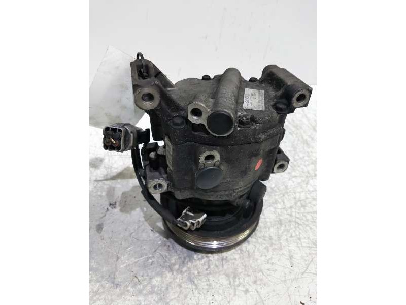 Recambio de compresor aire acondicionado para toyota yaris (ncp1/nlp1/scp1) 1.4 turbodiesel cat referencia OEM IAM 4472206534 SC