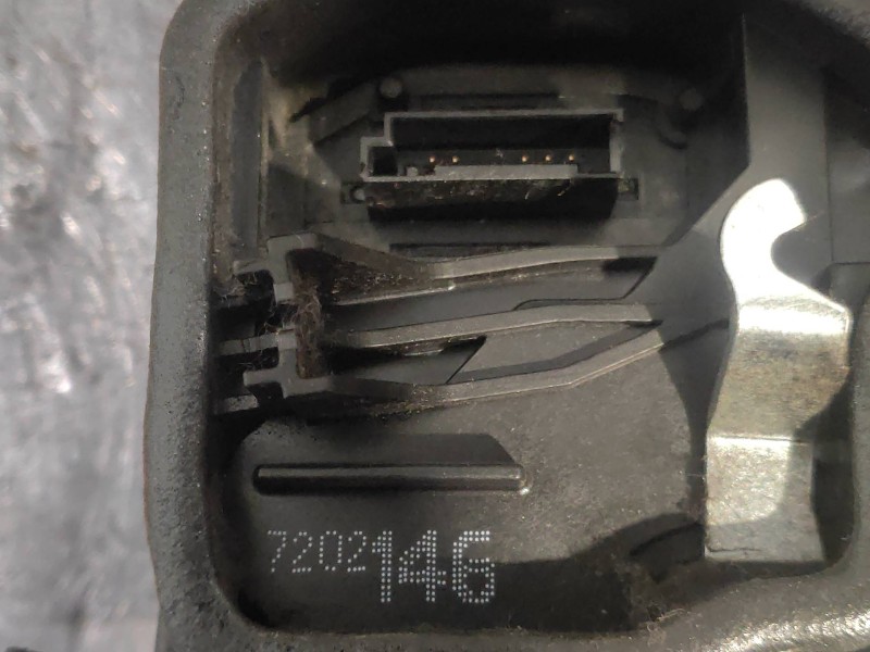 Recambio de motor cierre centralizado delantero derecho para bmw x6 (e71) 3.5d referencia OEM IAM 7202146  