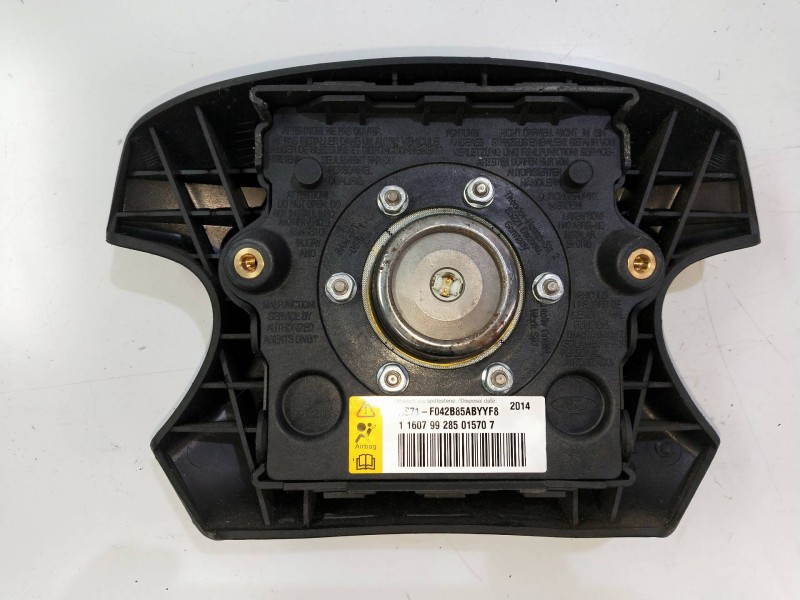 Recambio de kit airbag para ford mondeo berlina (gd) 1.8 turbodiesel cat referencia OEM IAM   