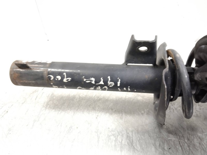 Recambio de amortiguador delantero derecho para skoda octavia berlina (1z3) active referencia OEM IAM 1K0413031DB  