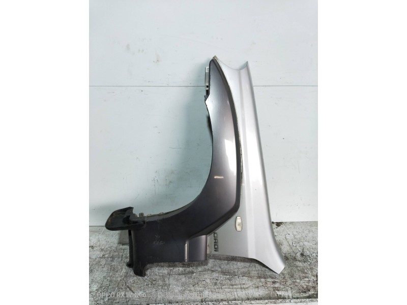 Recambio de aleta delantera izquierda para hyundai terracan (hp) 2.9 crdi gls referencia OEM IAM   