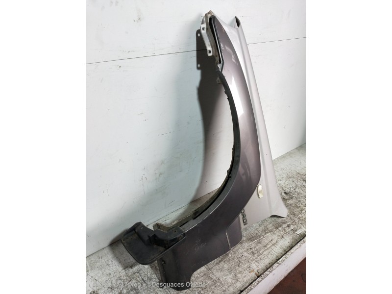 Recambio de aleta delantera izquierda para hyundai terracan (hp) 2.9 crdi gls referencia OEM IAM   