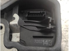 Recambio de motor cierre centralizado delantero izquierdo para bmw x6 (e71) 3.5d referencia OEM IAM 7202143   2