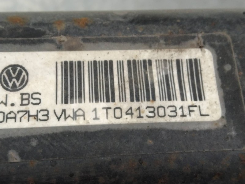 Recambio de amortiguador delantero derecho para skoda octavia combi (1z5) elegance referencia OEM IAM 1T0413031FL  
