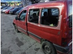 peugeot partner (s1) del año 2001 2