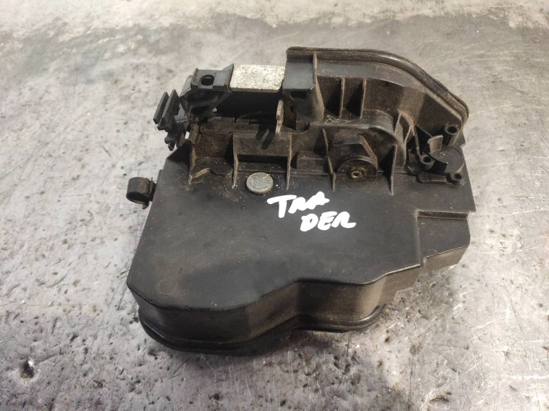 Recambio de motor cierre centralizado trasero derecho para bmw x6 (e71) 3.5d referencia OEM IAM 7202148  
