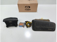 Recambio de kit airbag para ford ranger (eq) 2.5 12v td cat referencia OEM IAM   