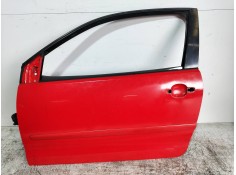 Recambio de puerta delantera izquierda para volkswagen polo (9n1) highline referencia OEM IAM  3P 