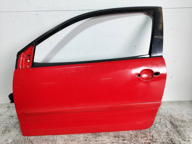 Recambio de puerta delantera izquierda para volkswagen polo (9n1) highline referencia OEM IAM  3P 