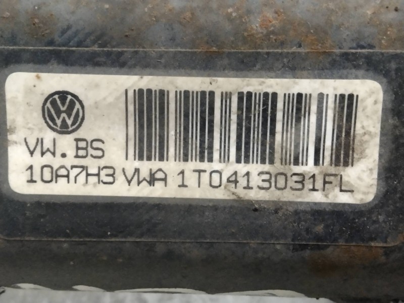 Recambio de amortiguador delantero izquierdo para skoda octavia combi (1z5) elegance referencia OEM IAM 1T0413031FL  