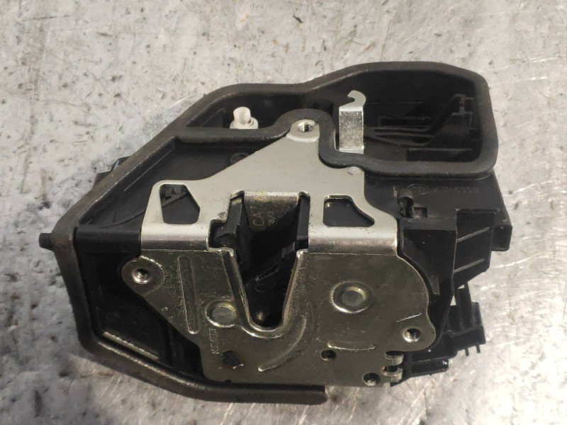 Recambio de motor cierre centralizado trasero izquierdo para bmw x6 (e71) 3.5d referencia OEM IAM 7202147  