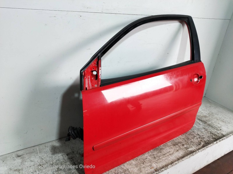 Recambio de puerta delantera izquierda para volkswagen polo (9n1) highline referencia OEM IAM  3P 