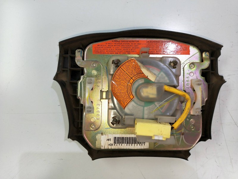 Recambio de kit airbag para ford ranger (eq) 2.5 12v td cat referencia OEM IAM   