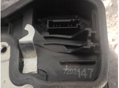 Recambio de motor cierre centralizado trasero izquierdo para bmw x6 (e71) 3.5d referencia OEM IAM 7202147   2