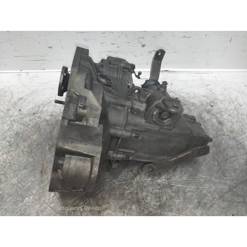 Recambio de caja cambios para volkswagen golf i (171/173) 1.6 diesel (cr. jk. jp) referencia OEM IAM GH 14027 