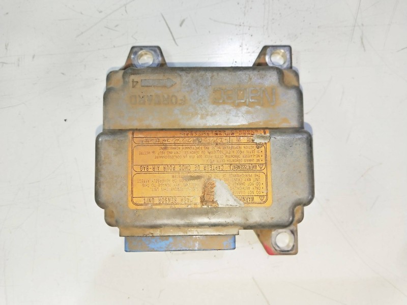 Recambio de kit airbag para ford ranger (eq) 2.5 12v td cat referencia OEM IAM   