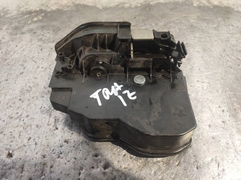 Recambio de motor cierre centralizado trasero izquierdo para bmw x6 (e71) 3.5d referencia OEM IAM 7202147  