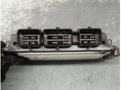 Recambio de centralita motor uce para peugeot 206 berlina xs referencia OEM IAM 0261208839 9658287280 ME745 2