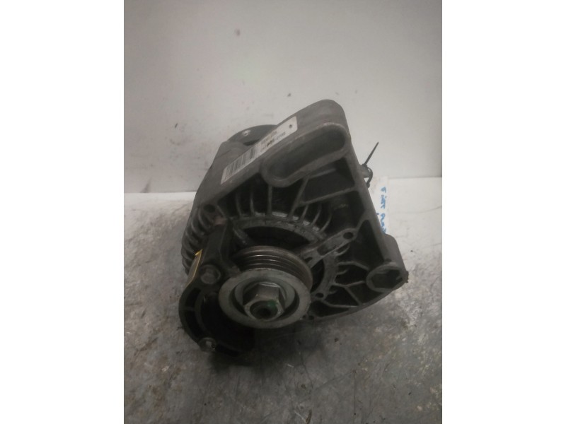 Recambio de alternador para fiat panda (169) 1.2 8v natural power dynamic referencia OEM IAM 63321235   Recambio de alternador para fiat panda (169) 1.2 8v natural power dynamic referencia OEM IAM 63321235