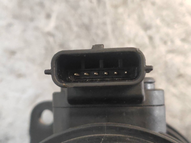 Recambio de caudalimetro para renault scenic ii authentique referencia OEM IAM 5WK97005  