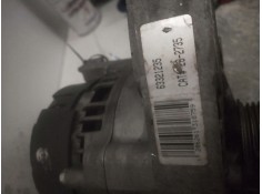 Recambio de alternador para fiat panda (169) 1.2 8v natural power dynamic referencia OEM IAM 63321235   2