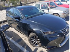 lexus is del año 2021 2