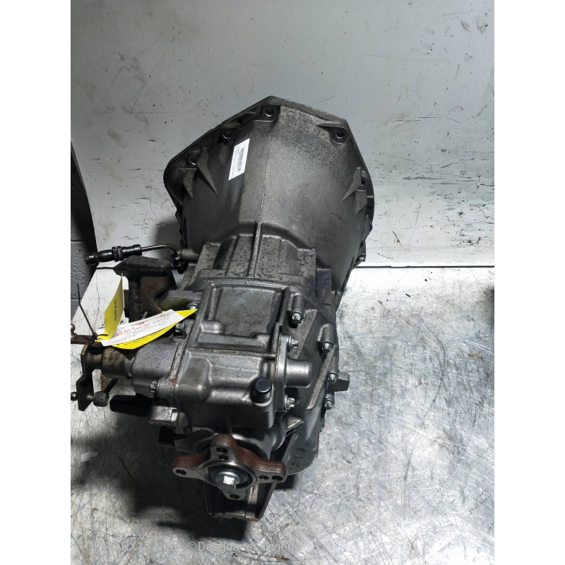 Recambio de caja cambios para mercedes sprinter 02.00  combi, techo elevado 2.2 cdi cat referencia OEM IAM 711620 040623 G325 89