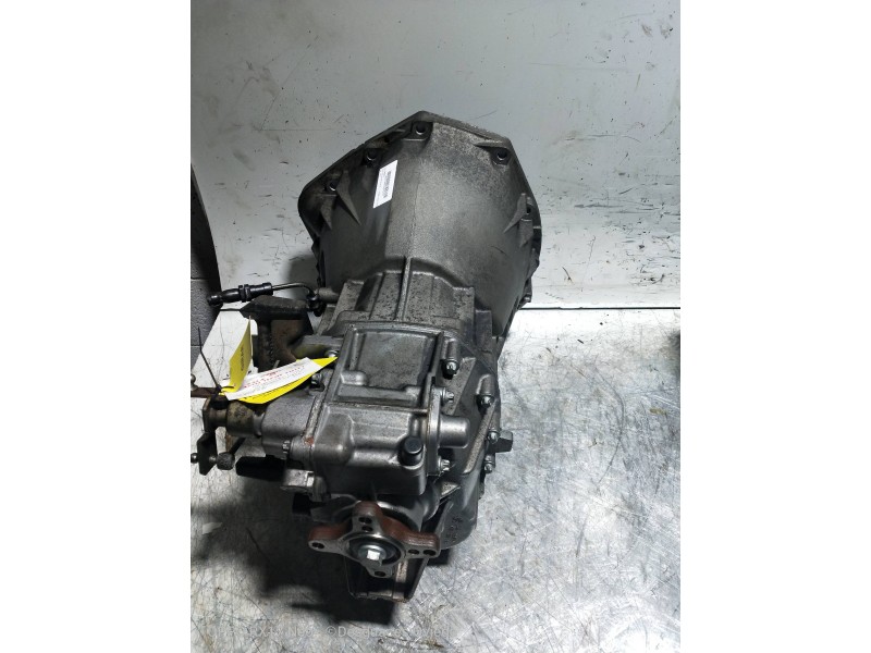 Recambio de caja cambios para mercedes sprinter 02.00  combi, techo elevado 2.2 cdi cat referencia OEM IAM 711620 040623 G325 89