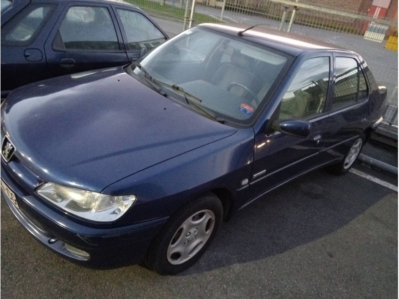 peugeot 306 berlina 3/4/5 puertas (s2) del año 2000