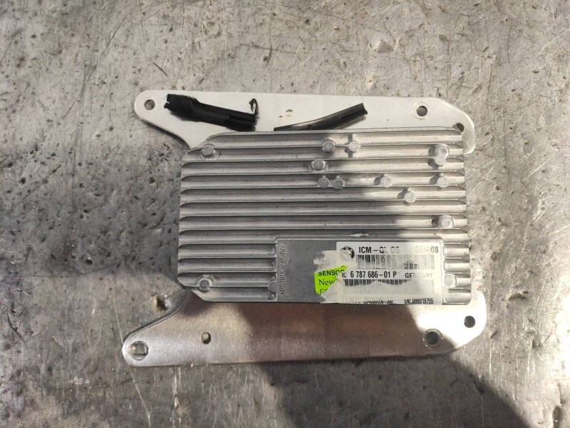 Recambio de modulo electronico para bmw x6 (e71) 3.5d referencia OEM IAM 678768601P  