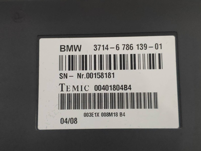 Recambio de modulo electronico para bmw x6 (e71) 3.5d referencia OEM IAM 3714678613901 00401804B4 