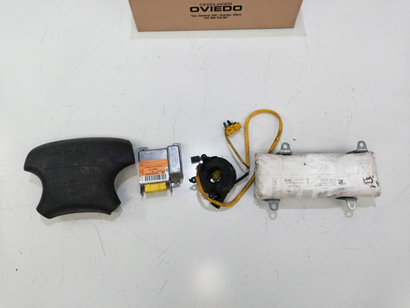 Recambio de kit airbag para ford scorpio berl./turnier ghia berlina referencia OEM IAM   