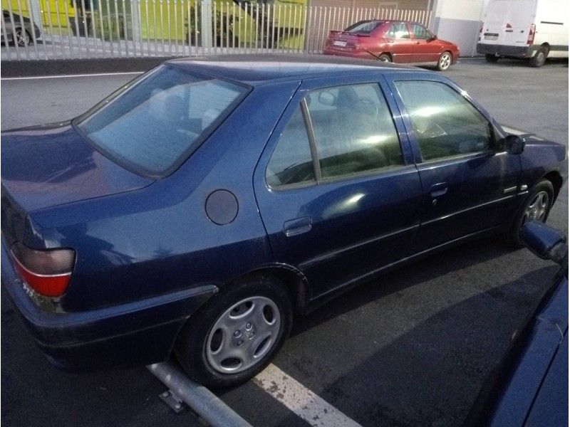 peugeot 306 berlina 3/4/5 puertas (s2) del año 2000
