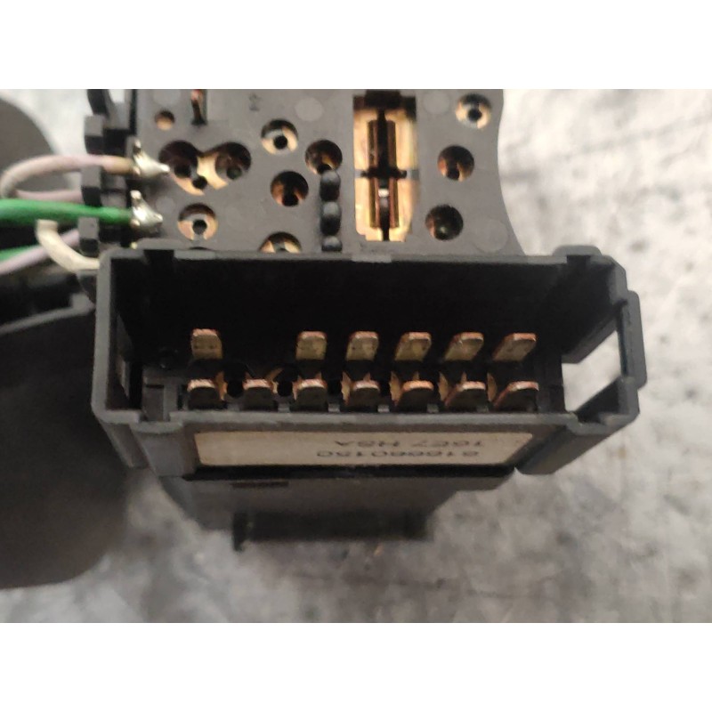 Recambio de mando luces para renault clio ii fase ii (b/cb0) 1.5 dci diesel referencia OEM IAM 616660150  