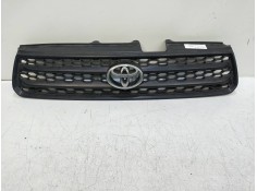 Recambio de rejilla delantera para toyota rav 4 (a2) 2.0 turbodiesel cat referencia OEM IAM   