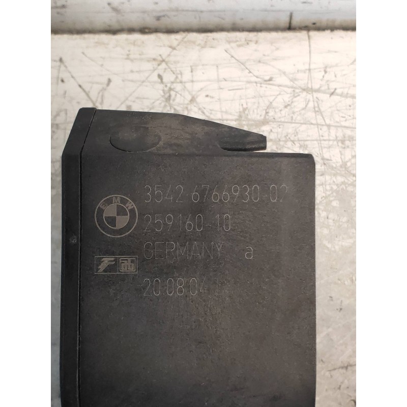 Recambio de potenciometro pedal para bmw serie 6 coupe (e63) 4.4 v8 32v cat referencia OEM IAM 3542676693002 25916010 
