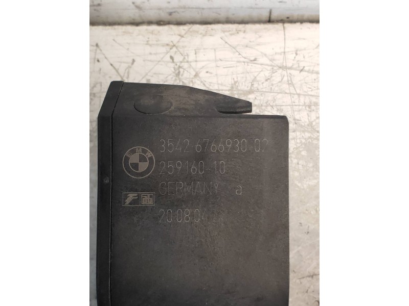 Recambio de potenciometro pedal para bmw serie 6 coupe (e63) 4.4 v8 32v cat referencia OEM IAM 3542676693002 25916010 