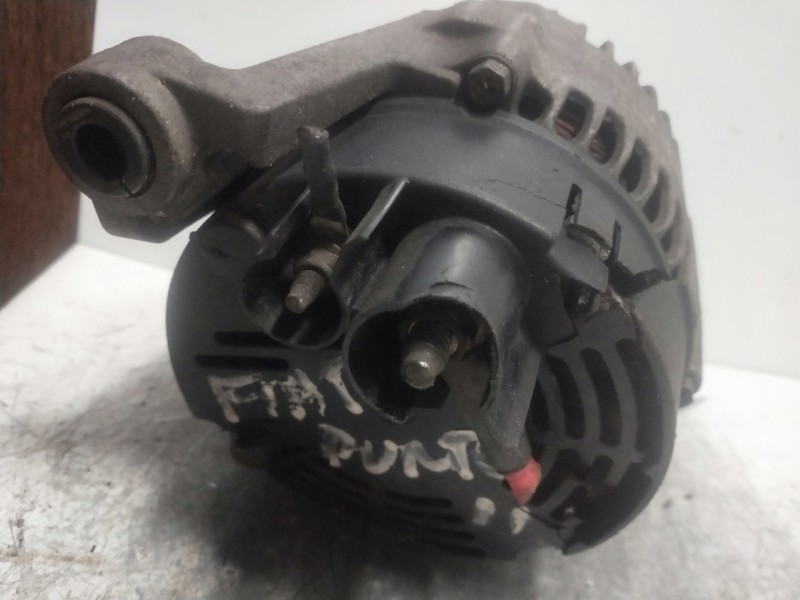 Recambio de alternador para fiat punto berlina (188) 1.2 16v dynamic referencia OEM IAM 63321600   Recambio de alternador para fiat punto berlina (188) 1.2 16v dynamic referencia OEM IAM 63321600