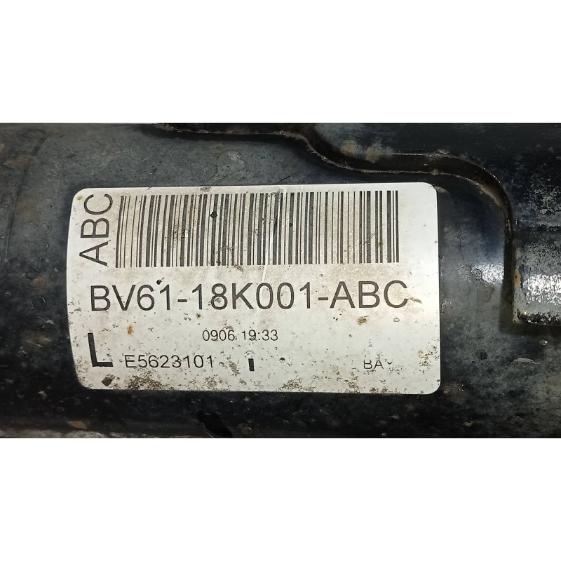 Recambio de amortiguador delantero izquierdo para ford focus lim. (cb8) titanium referencia OEM IAM BV6118K001ABC  