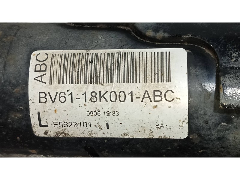 Recambio de amortiguador delantero izquierdo para ford focus lim. (cb8) titanium referencia OEM IAM BV6118K001ABC  