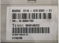 Recambio de modulo electronico para bmw x6 (e71) 3.5d referencia OEM IAM 37156785382   2