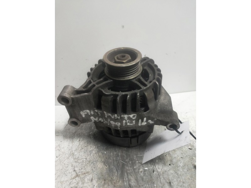 Recambio de alternador para fiat punto berlina (188) 1.2 16v elx referencia OEM IAM   