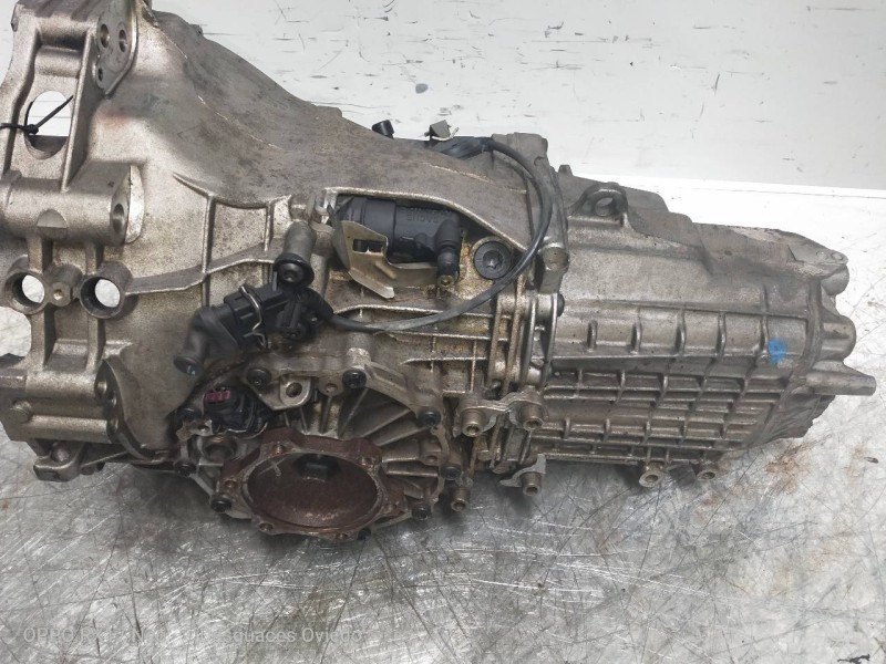 Recambio de caja cambios para volkswagen passat berlina (3b3) 1.9 tdi referencia OEM IAM EEN 18042 