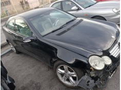 mercedes clase c (w203) sportcoupe del año 2004
