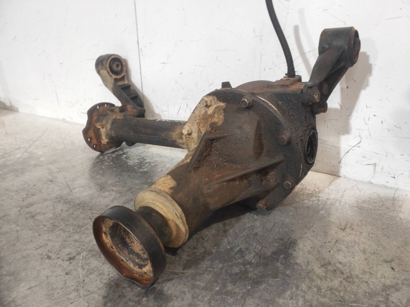 Recambio de diferencial delantero para santana 300 1.6 hdi referencia OEM IAM 22761178E01  