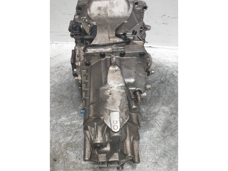 Recambio de caja cambios para volkswagen passat berlina (3b3) 1.9 tdi referencia OEM IAM EEN 18042 