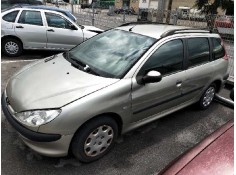 peugeot 206 sw del año 2006
